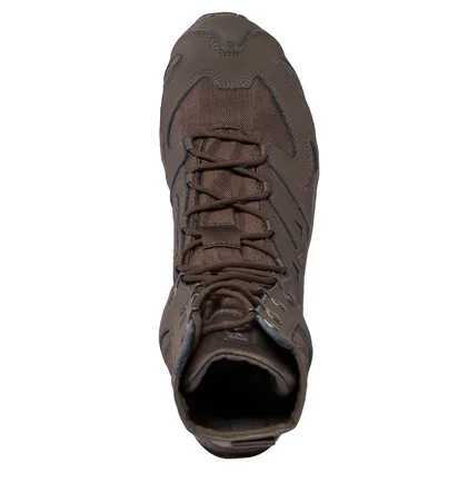 Ботинки унисекс Salomon Xa Forces Brown L41267500