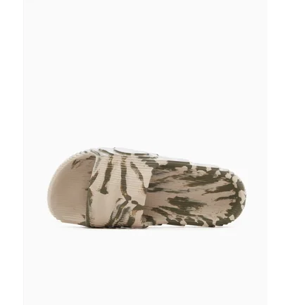 Тапочки мужские Adidas Originals Adilette 22 Slides Beige/Olive IG5918