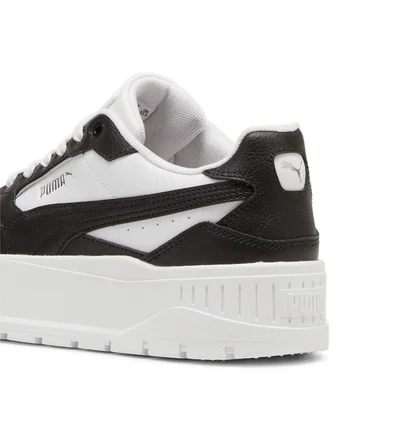 Кроссовки женские Puma Karmen Ii Idol Black/White 397461-03