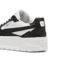 Кроссовки женские Puma Karmen Ii Idol Black/White 397461-03