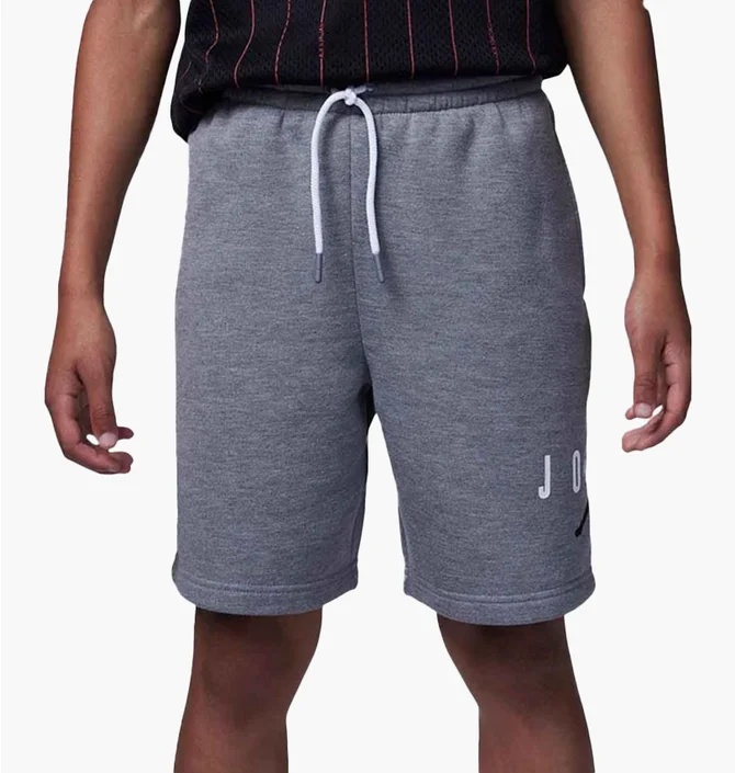 Шорты детские Air Jordan Sustainable Grey 95B911-GEH