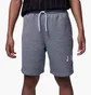 Шорты детские Air Jordan Sustainable Grey 95B911-GEH