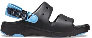 Тапочки унисекс CROCS All-Terrain Sandal Black 207711-0ZQ