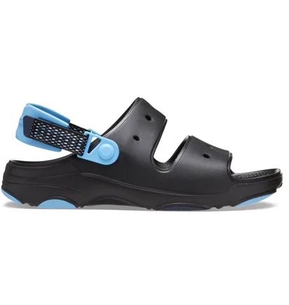 Тапочки унисекс CROCS All-Terrain Sandal Black 207711-0ZQ