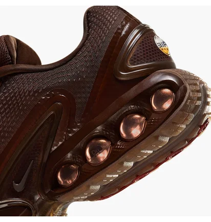 Кросівки жіночі Nike Air Max Dn Brown HQ3837-200