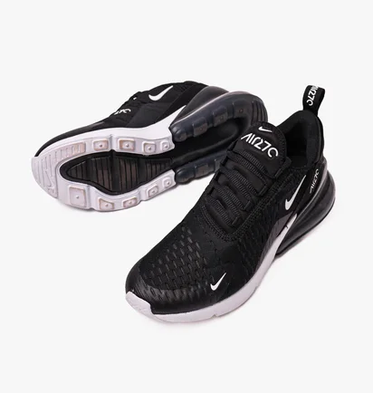 Кроссовки женские Nike Air Max 270 Black AH6789-001