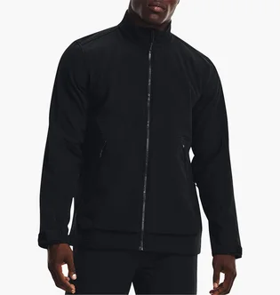 Олімпійка чоловіча Under Armour Tac All Season Jacket 2.0-Blk Black 1365386-001