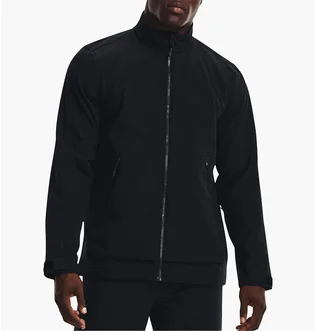 Олимпийка мужская Under Armour Tac All Season Jacket 2.0-Blk Black 1365386-001