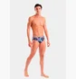 Купальник женский Arena Womulti Chameleons Swimsuit Blue 010209-560