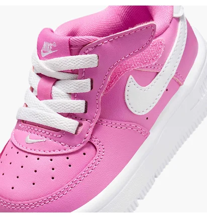 Кроссовки детские Nike Air Force 1 Low Easy On Pink FN0236-600