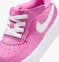 Кроссовки детские Nike Air Force 1 Low Easy On Pink FN0236-600
