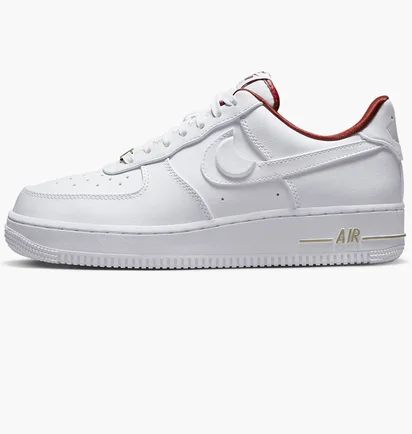 Кросівки жіночі Nike Air Force 1 07 Se White Dv7584-100