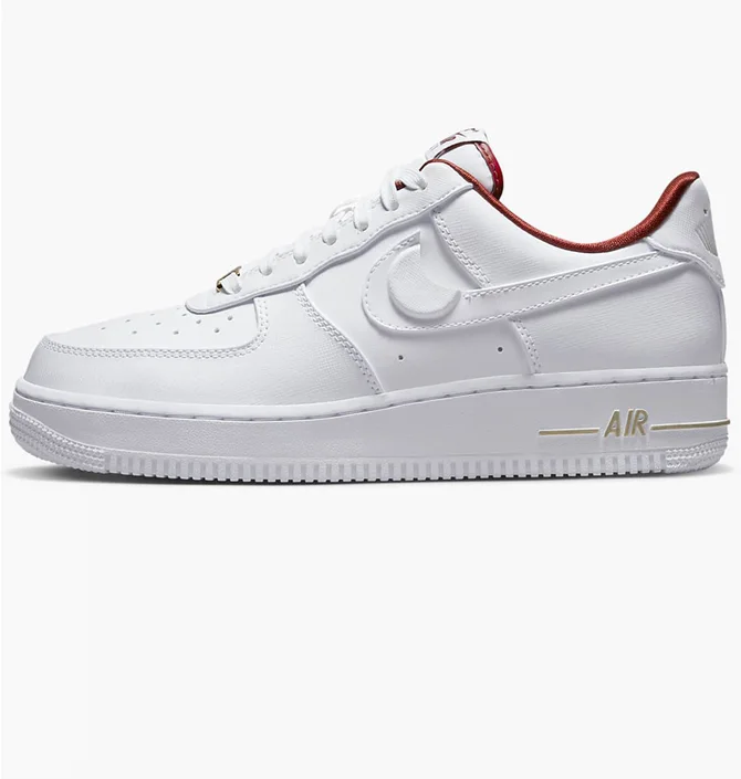 Кросівки жіночі Nike Air Force 1 07 Se White Dv7584-100