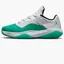 Кросівки жіночі Air Jordan 11 Cmft Low White/Green DV2629-103