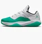 Кросівки жіночі Air Jordan 11 Cmft Low White/Green DV2629-103