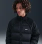 Куртка чоловіча Nike Lj Tf Dwnfl Black HV3501-010