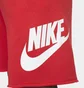 Шорти чоловічі Nike Club Alumni Hbr Ft Orange DX0502-657