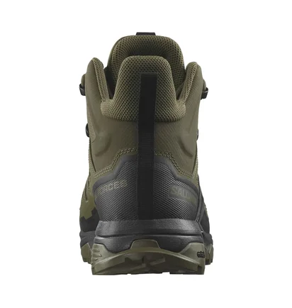 Ботинки унисекс Salomon X Ultra Forces Mid Olive L47452700