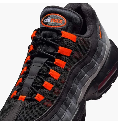 Кроссовки мужские Nike Air Max 95 Black FV4710-002