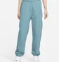 Штаны женские Nike Solo Swoosh Light Blue CW5565-440