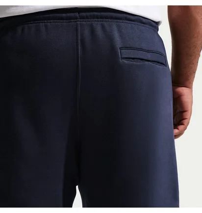 Шорти чоловічі Nike Club Fleece Shorts Blue FN3906-451