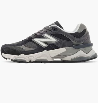 Кросівки чоловічі New Balance 9060 Grey U9060JBM
