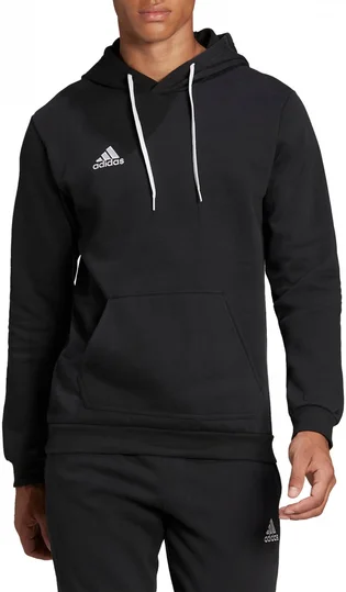 Худи мужское Adidas Hooded Sweatshirt Ent22 Hoody Black H57512