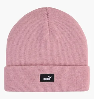 Шапка детская Puma Ess Mid Crown Beanie Pink 026400-02