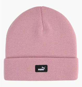 Шапка детская Puma Ess Mid Crown Beanie Pink 026400-02