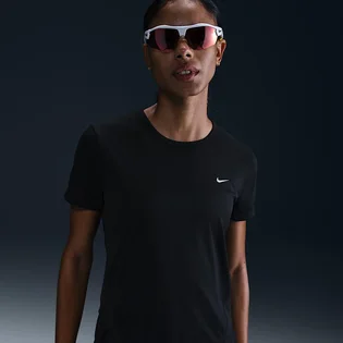Футболка жіноча Nike Tempo Df Ss Top Black HQ0648-010