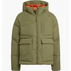 Куртка чоловіча Adidas Big Buffle Down Jacker Green HN9931