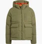 Куртка чоловіча Adidas Big Buffle Down Jacker Green HN9931