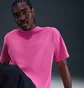 Футболка чоловіча Nike Sportswear Premium Essential Tee Pink DO7392-623