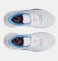 Кроссовки унисекс Under Armour Curry Fox 2 White 6001647-100