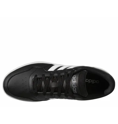 Кросівки чоловічі Adidas Hoops 3.0 Black Gy5432