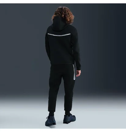 Спортивный костюм мужской Nike Tech Fleece Reflective Black IM6537-010__IM6540-010