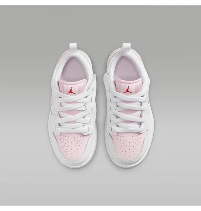 Кросівки дитячі Air Jordan 1 Low Alt White DR9748-608