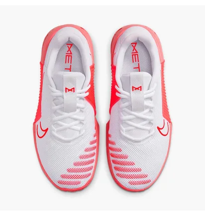 Кросівки жіночі Nike Metcon 9 White/Orange DZ2537-107