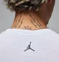 Футболка мужская Air Jordan Sprt Dri-Fit Gfx Ss Crew White HQ7984-100