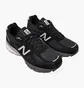 Кросівки чоловічі New Balance Made In Usa 990V5 Black U990BL4