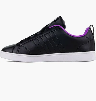 Кроссовки женские Adidas Advantage Vs W Black AW4789