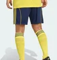 Шорти чоловічі Adidas Al Nassr Fc 25/26 Home Blue JN7984