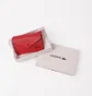 Кошелек женский Lacoste Chantaco Red NF3568LZ280