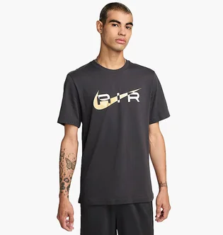 Футболка мужская Nike Air Short-Sleeve Top Black FN7704-070