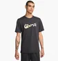Футболка мужская Nike Air Short-Sleeve Top Black FN7704-070