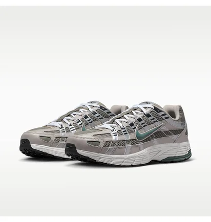Кроссовки мужские Nike P-6000 Green/Beige CD6404-203