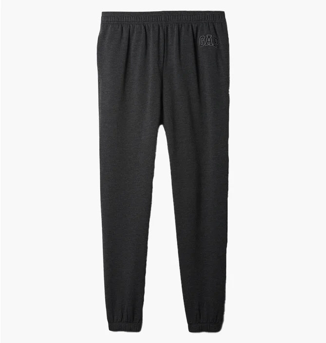 Штани чоловічі Gap Logo Joggers Grey 659229021