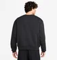Світшот чоловічий Nike Flc Po Crew Black HQ9010-010