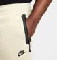 Штаны мужские Nike Tech MenS Fleece Open-Hem Pants Beige HJ6533-234