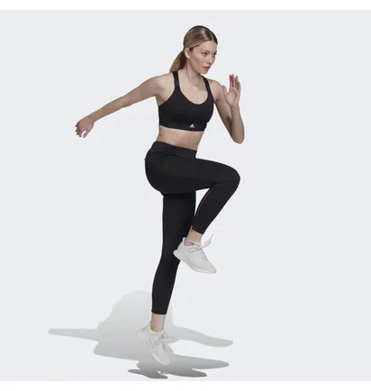 Леггинсы женские Adidas Fastimpact Cold.Rdy Winter Running Long Leggings Black Hf6643